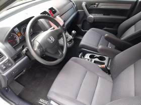 Honda Cr-v 2.2 i-CTDI* NAVI* 4X4* ТЕГЛИЧ * НОВА, снимка 8
