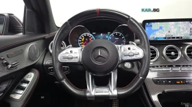Mercedes-Benz GLC 43 AMG 4MATIC/COUPE/AMG-LINE/DRIVE-ASSISTS, снимка 7