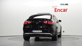 Mercedes-Benz GLC 43 AMG 4MATIC/COUPE/AMG-LINE/DRIVE-ASSISTS, снимка 4