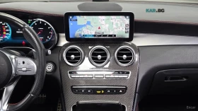 Mercedes-Benz GLC 43 AMG 4MATIC/COUPE/AMG-LINE/DRIVE-ASSISTS, снимка 8