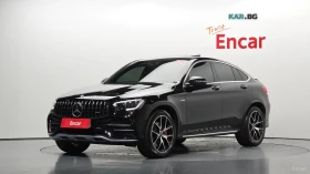 Mercedes-Benz GLC 43 AMG 4MATIC/COUPE/AMG-LINE/DRIVE-ASSISTS, снимка 1