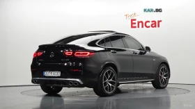 Mercedes-Benz GLC 43 AMG 4MATIC/COUPE/AMG-LINE/DRIVE-ASSISTS, снимка 3