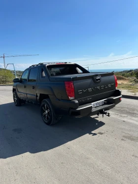 Chevrolet Avalanche 5.3 V8 LPG , снимка 4