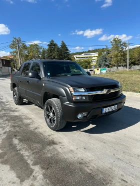 Chevrolet Avalanche 5.3 V8 LPG , снимка 1