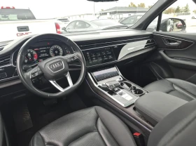 Audi Q7 2021 Audi Q7 TECHNIK, снимка 7