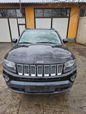 Jeep Compass Disel,163hp - [1] 