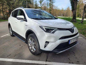 Toyota Rav4 2, 5L Hybrid S EDITION 4Х4 ТОП...ТОП..., снимка 3