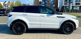 Land Rover Range Rover Evoque 2.0L Dynamik 240hp L4 turbo 9 speed automatic  | Mobile.bg    4