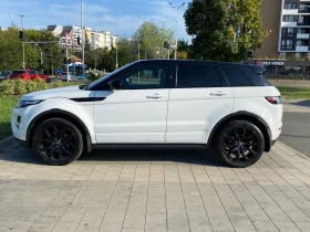     Land Rover Range Rover Evoque 2.0L Dynamik 240hp L4 turbo 9 speed automatic 