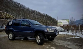 Jeep Grand cherokee 4.7, снимка 1