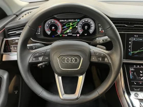 Audi Q8 55 TFSI HEAD UP NAVI 360 CAMERA - 129200 лв. - 87523938 | Car24.bg