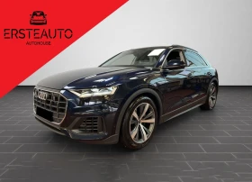 Audi Q8 55 TFSI HEAD UP NAVI 360 CAMERA - 129200 лв. - 87523938 | Car24.bg