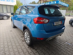 Обява за продажба на Ford Kuga 2.5 Turbo ~13 900 лв. - изображение 4