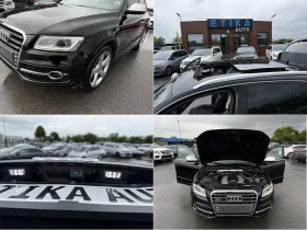Audi SQ5 313k.c-DISTRONIK-PANORAMA-KAMERA-KARBON-ПОДГРЯВАНЕ - 33444 лв. - 87403215 17