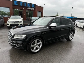 Audi SQ5 313k.c-DISTRONIK-PANORAMA-KAMERA-KARBON-ПОДГРЯВАНЕ - 33444 лв. - 87403215 3