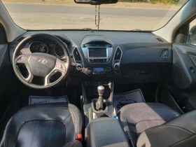 Hyundai IX35 2, 0 crdi 136 hp | Mobile.bg    14