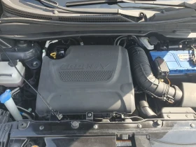 Hyundai IX35 2, 0 crdi 136 hp | Mobile.bg    15