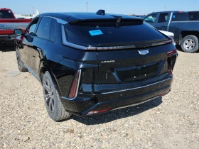 Обява за продажба на Cadillac Escalade LYRIQ RWD LUXURY* CARFAX* БЕЗ ПЪРВОНАЧАЛНА ~69 500 лв. - изображение 3