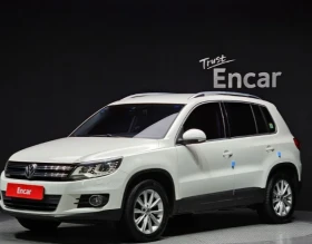  VW Tiguan