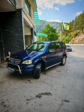 Обява за продажба на Mercedes-Benz ML 270 ~7 500 лв. - изображение 1