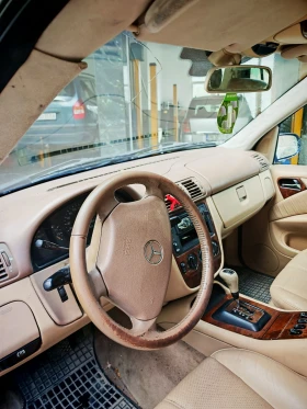 Обява за продажба на Mercedes-Benz ML 270 ~7 500 лв. - изображение 3