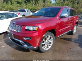 Jeep Grand cherokee 2014 JEEP GRAND CHEROKEE SUMMIT | Mobile.bg    3