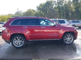 Jeep Grand cherokee 2014 JEEP GRAND CHEROKEE SUMMIT | Mobile.bg    4
