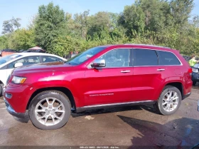 Jeep Grand cherokee 2014 JEEP GRAND CHEROKEE SUMMIT | Mobile.bg    5
