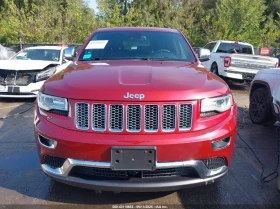 Jeep Grand cherokee 2014 JEEP GRAND CHEROKEE SUMMIT | Mobile.bg    2