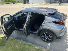 Toyota C-HR 2.0HYBRID, STYLE, LED, DISTR, NAVI+ CAMERA, KEY-GO | Mobile.bg � ����� ������ 6