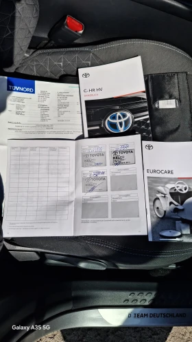 Toyota C-HR 2.0HYBRID, STYLE, LED, DISTR, NAVI+ CAMERA, KEY-GO | Mobile.bg � ����� ������ 16