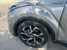 Toyota C-HR 2.0HYBRID, STYLE, LED, DISTR, NAVI+ CAMERA, KEY-GO | Mobile.bg � ����� ������ 10