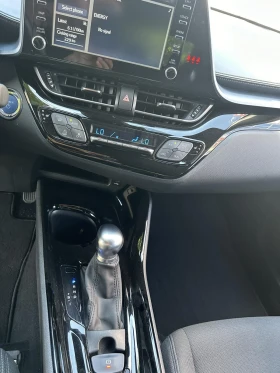 Toyota C-HR 2.0HYBRID, STYLE, LED, DISTR, NAVI+ CAMERA, KEY-GO | Mobile.bg � ����� ������ 12