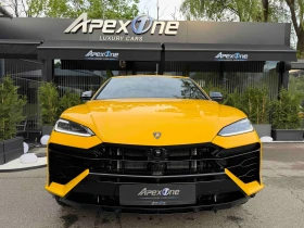 ����� �� �������� �� Lamborghini Urus SE