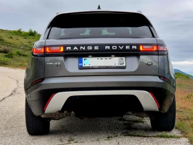 ����� �� �������� �� Land Rover Range Rover Velar DE 240 SE