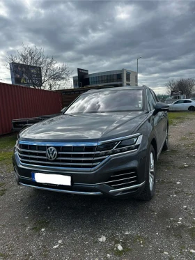 VW Touareg 