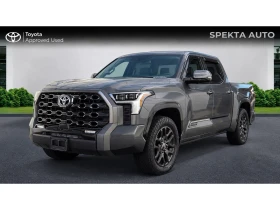 Toyota Tundra Platinum, AWD, Hybrid , Месечна вноска от 620  