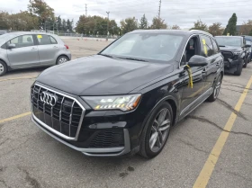 Audi Q7 2021 Audi Q7 TECHNIK