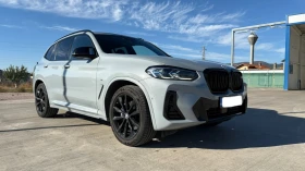 ����� �� �������� �� BMW X3 LCI M40i