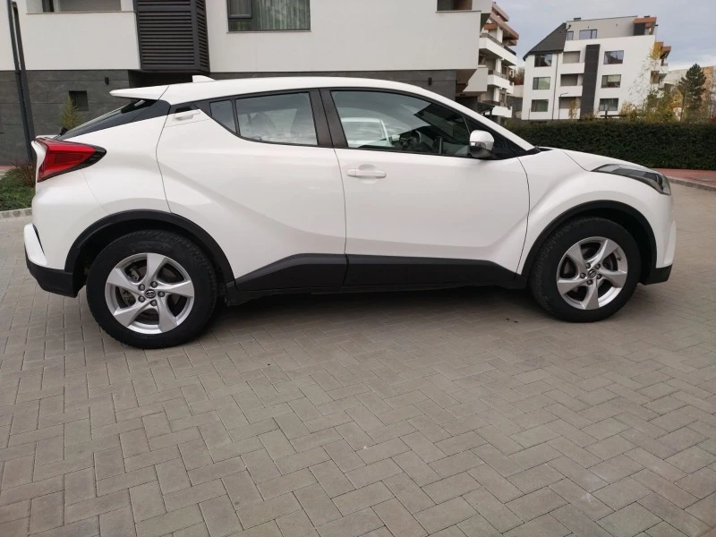 Toyota C-HR, снимка 3 - Автомобили и джипове - 47182193