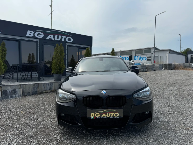 BMW 120 //М-ПАКЕТ//УНИКАТ//* ИТАЛИЯ* 2.0-143* , снимка 2 - Автомобили и джипове - 46740501