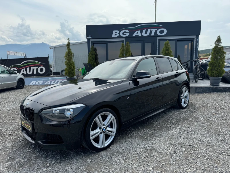 BMW 120 //М-ПАКЕТ//УНИКАТ//* ИТАЛИЯ* 2.0-143* , снимка 1 - Автомобили и джипове - 46740501