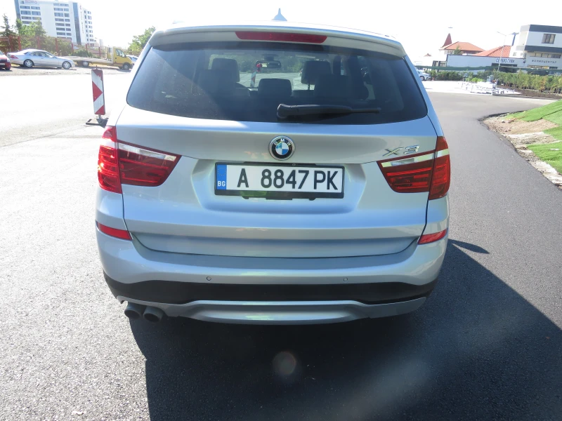 BMW X3, снимка 6 - Автомобили и джипове - 47211074