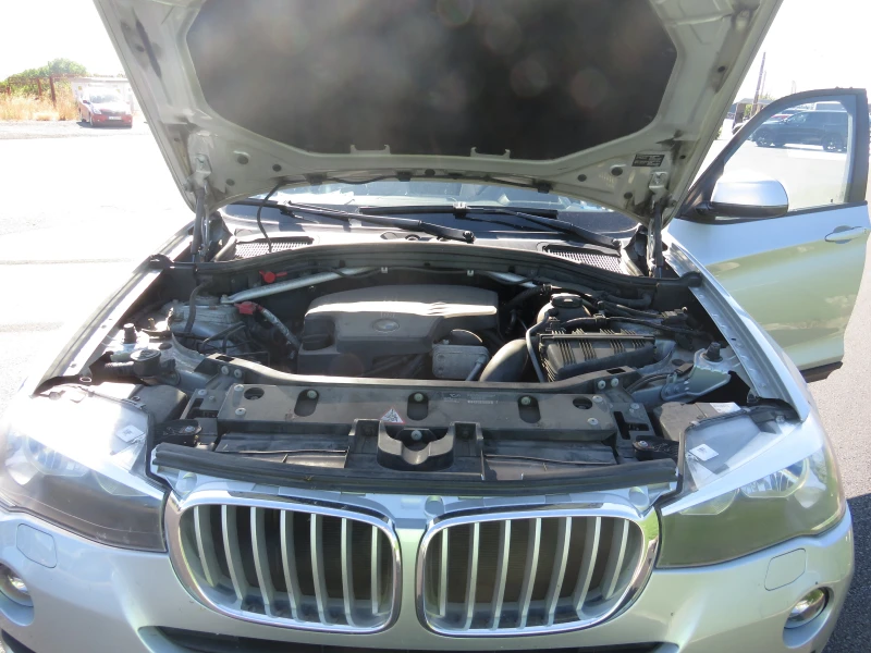 BMW X3 x drive 28i, снимка 17 - Автомобили и джипове - 47211074