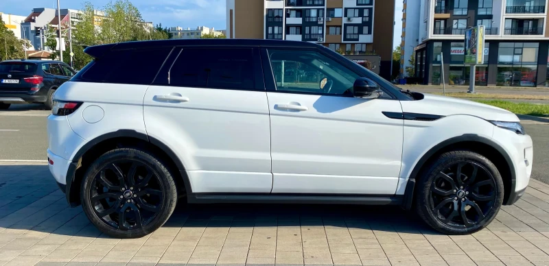 Land Rover Range Rover Evoque 2.0L Dynamik 240hp L4 turbo 9 speed automatic , снимка 4 - Автомобили и джипове - 47153508