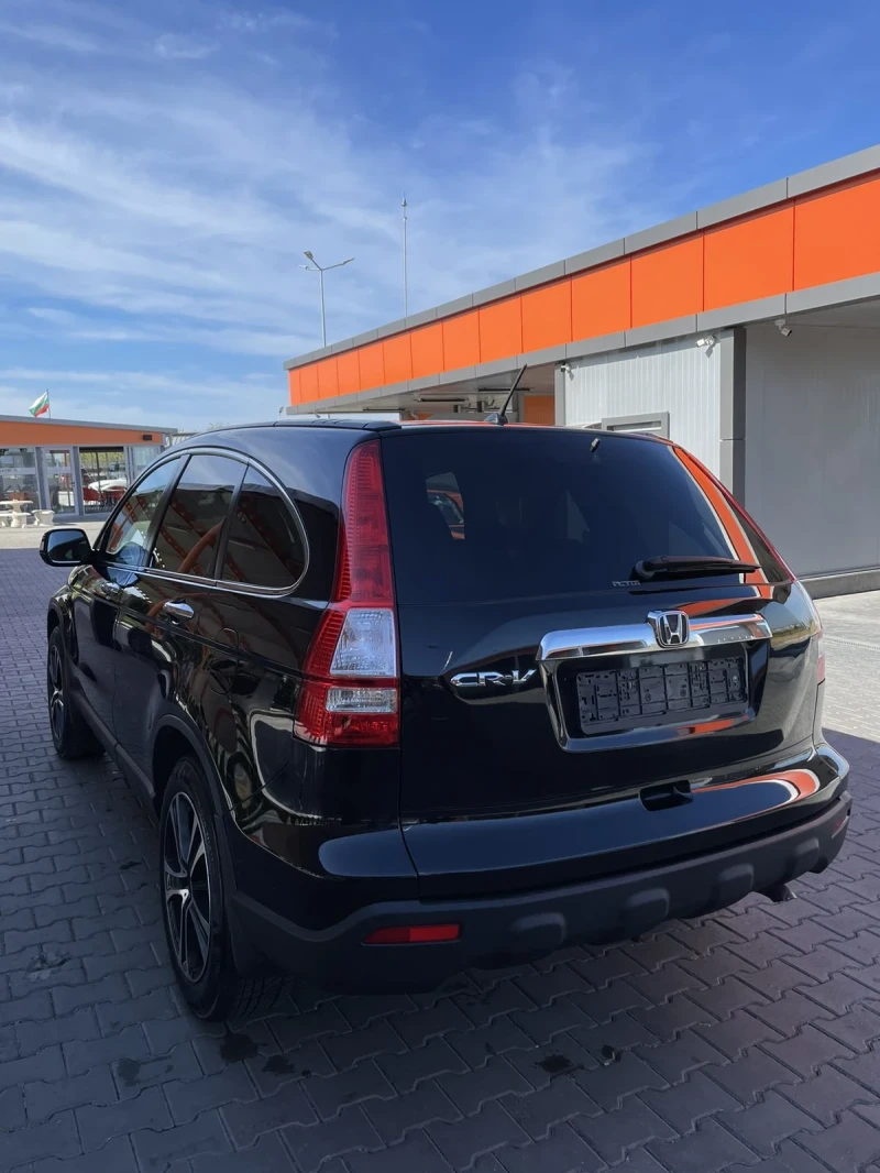 Honda Cr-v 2.2 140кс. I-ctdi 4x4, снимка 5 - Автомобили и джипове - 47543313