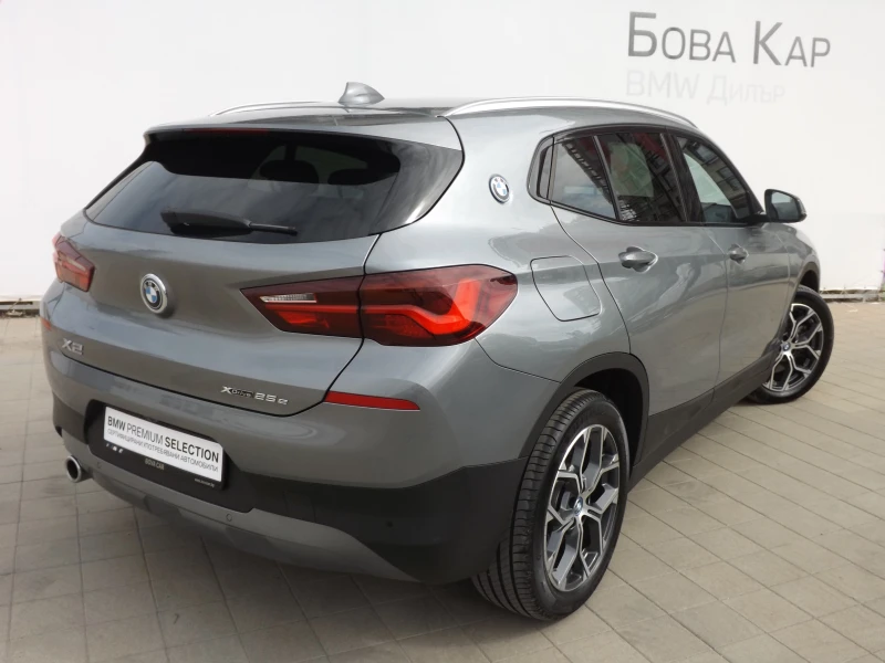 BMW X2  25e xDrive , снимка 5 - Автомобили и джипове - 47666288