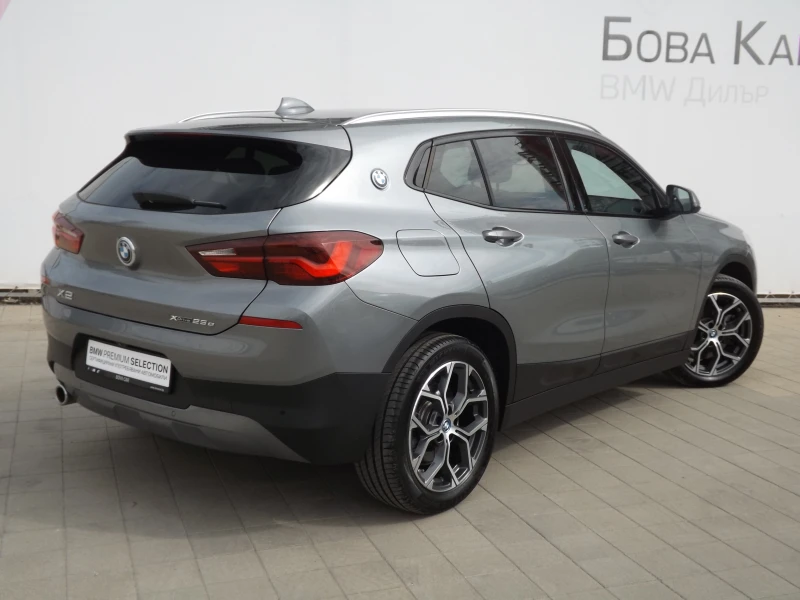 BMW X2  25e xDrive , снимка 4 - Автомобили и джипове - 47666288