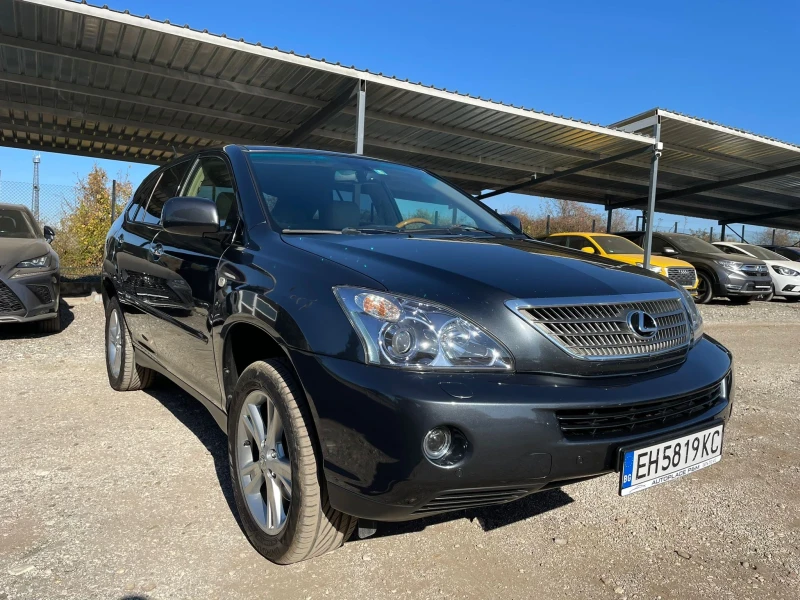 Lexus RX 400h Facelift , снимка 3 - Автомобили и джипове - 47809940