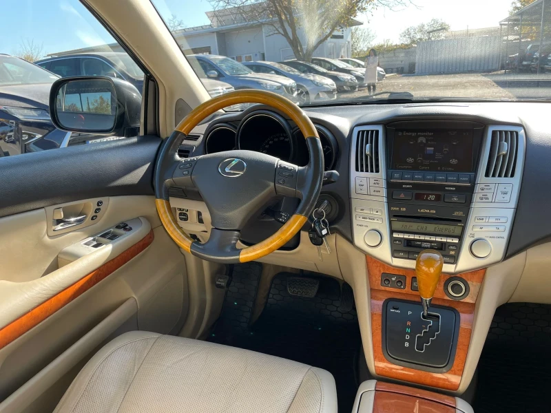 Lexus RX 400h Facelift , снимка 10 - Автомобили и джипове - 47809940